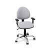 Nowy Styl Smart ST01-CR R3K2-NS Task With Armrests Upholstered Office Chair