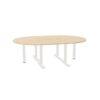 Bralco WS Oval Meeting Table Conference Table