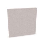 Zilenzio Wall-Mounted Upholstered Frameless Acoustic Wall Panel