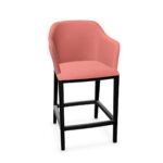 Gaber Manaa Bar Stool Plastic Frame Stool