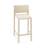 Gaber Bakhita 4-Leg H66 Bar Stool