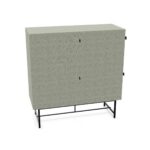 Zilenzio Freestanding Acoustic Room Divider
