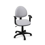 Nowy Styl Smart TS02 GTP27 Task With Armrests Upholstered Office Chair