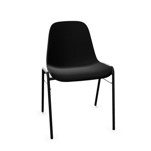 Nowy Styl Beta 4L 4-Leg Plastic Back Frame Chair