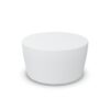 Diemme Cip Round Upholstered Pouf