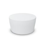 Diemme Cip Round Upholstered Pouf