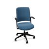 Nowy Styl Withme Swivel Chair Uph P Prf Task With Armrests Upholstered Office