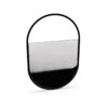 Northern Peek Mirror Oval Small Mirror