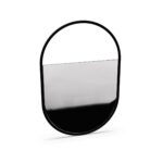 Northern Peek Mirror Oval Small Mirror