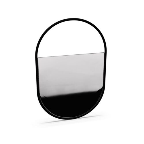 Northern Peek Mirror Oval Small Mirror