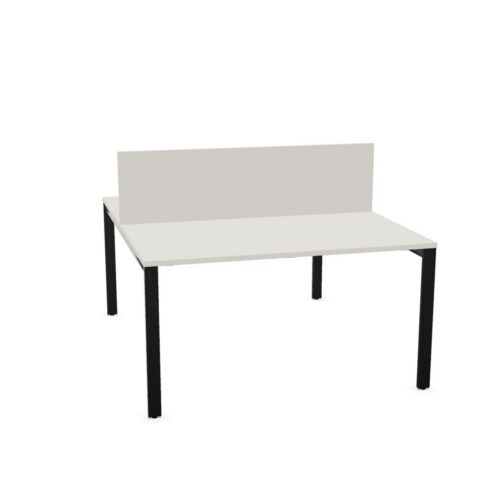 Nowy Styl Sqart Workbench Basic Module 2-Person I-Leg Frame Base Fixed