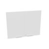 Frezza Afra Sliding Cabinet Doors Cabinet Door Set