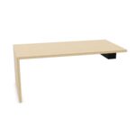 Bralco Right-Hand Corner Modesty Panel Executive Desk