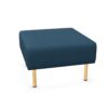 Kusch + Co Creva Pouffe I Modular I-Legs Pouffe