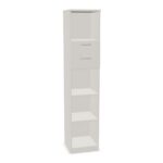 Nowy Styl Easy Space Combi Cabinet Ode 5OH Plus Freestanding Open Shelves