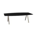 Gaber Surfy Hub 2027 Meeting Oval Top Conference Table