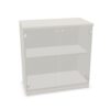 Nowy Styl Easy Space Cabinet Hinged Glass Door G D2 Plus Hinged-Door Storage