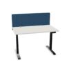 Nowy Styl Eup Prime Desk T-Leg 3S Pnu Sit-Stand Electric Height Desk