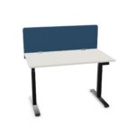 Nowy Styl Eup Prime Desk T-Leg 3S Pnu Sit-Stand Electric Height Desk