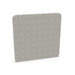 Bralco Freestanding Fabric-Covered Acoustic Room Divider