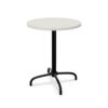 Nowy Styl Cafe Table One-Column 4-Star Base RD Round Top Caf Table