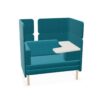 Nowy Styl Play Work 1 5 D Sofa 1 5-Seater Tablet High-Back Sofa With Writing