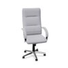 Nowy Styl Linea ST44-Pol 5-Star With Armrests Upholstered Office Chair
