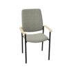Nowy Styl Zen 4L-Arm 4-Leg With Armrests Upholstered Frame Chair