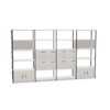 Nowy Styl Aplo Cabinet Set S5 Storage System Cabinet Arrangement