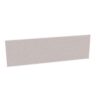 Zilenzio 78-2006 Clamp-Mounted Straight Acoustic Desk Screen