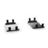 Nowy Styl Sqart Wire Trunking Horizontal Modular Metal Sqart NS Wire Trunking