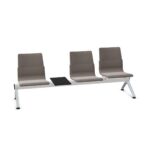 Kusch + Co V-Travel Bench-3 Prm Integrated Table Beam Seating Bench