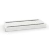 Frezza Flap42 Desk Cable Outlet Metal Desk Cable Flap
