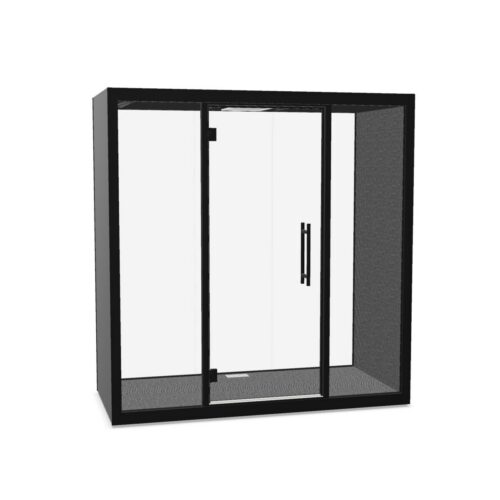 Bralco Cbox Enclosed Office Pod