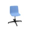 Frezza Yo Upholstered 4-Star Base With Armrests Swivel Chair