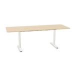 Bralco Meeting Metal Frame Conference Table