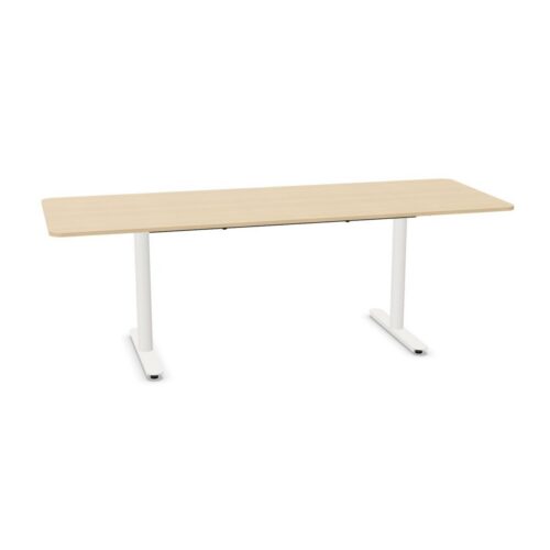 Bralco Meeting Metal Frame Conference Table