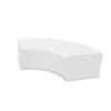 Diemme Concave Corner Modular Sofa Element