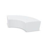 Diemme Concave Corner Modular Sofa Element