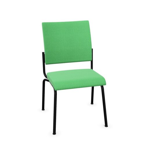 Nowy Styl Xpendo 4-Leg Stp Frame MB-Uph Back Upholstered Frame Chair