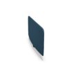 Kusch + Co Creva Upper Front Table Panel Upholstered Desk Screen