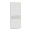 Frezza Passepartout Tall Doors And Storage Cabinet