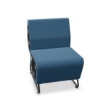 Nowy Styl Hexa 110 1-Seater Upholstered Low Modular Sofa
