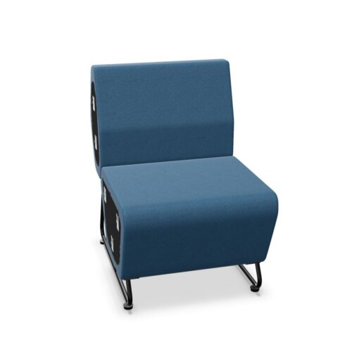 Nowy Styl Hexa 110 1-Seater Upholstered Low Modular Sofa