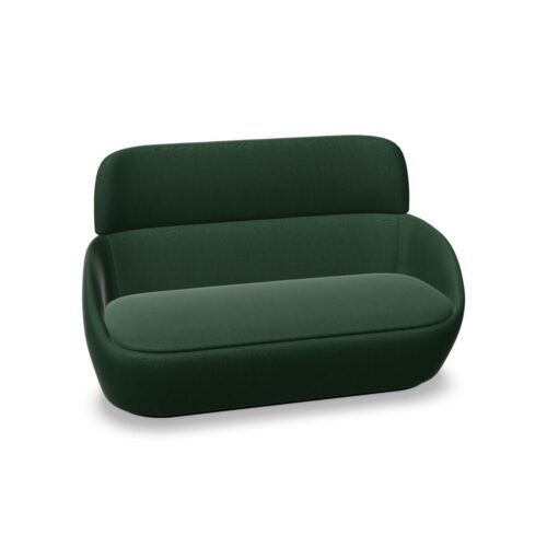 Frezza Radar Sofa Lounge Upholstered Medium Sofa