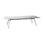 ICF Unitable Rectangular Non-Electrified Conference Table