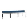 Nowy Styl CS5040 Workbench 6U I-Leg PN Plus 6-Person Frame Bench Desk