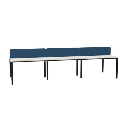 Nowy Styl CS5040 Workbench 6U I-Leg PN Plus 6-Person Frame Bench Desk