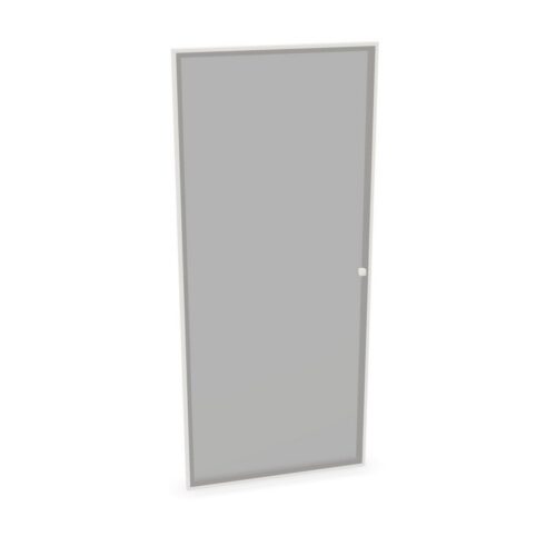 Bralco Upper Glass Door Single Door Cabinet Door