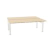 Bralco Rounded Corners Bench Desk